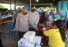 Tinjau-Vaksinasi-Massal-di-Terminal-Noelbaki,-Kapolda-NTT-:-Untuk-Pencapaian-Target,-Perlu-Adanya-Terobosan,-Inovasi-dan-Kreasi