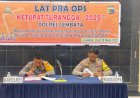 Pimpin-Latihan-Pra-Operasi-Ketupat-Turangga-2025,-Kapolres-Lembata-Tekankan-Kerja-Profesional-Seluruh-Anggota
