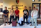 Salah-seorang-Tersangka--kasus-pencurian-melarikan-diri-ke-kab.-Flores-Timur,-Satuan-Reskrim-cari-dan-tangkap