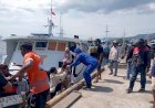 PASTIKAN-PELAYARAN-AMAN-DAN-LANCAR,-KP3-LAUT-DAN-SATPOLAIRUD-POLRES-LEMBATA-LAKSANAKAN-PEMANTAUAN-KAPAL-PENYEBERANGAN.