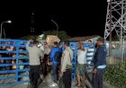 Pos-Pam-KPPP-Laut/Udara-Lewoleba-Amankan-Kedatangan-dan-Keberangkatan-KM-Tidar,-Situasi-Pelabuhan-Terpantau-Aman.