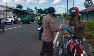 Polres-Lembata-melaksanakan-giat-patroli-KRYD-guna-menjaga-kamtibmas-dan-memutuskan-penyebaran-covid-19