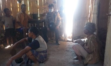 Bhabinkamtibmas-Bripka-Igusti-Putu-Madhiasta-Himbau-Warganya-Untuk-Selalu-Mengedepankan-Protocol-Kesehatan.