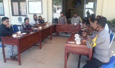 Bangun-Sinergitas,-Polres-Lembata-Ajak-Coffee-Morning-Bareng-Awak-Media.