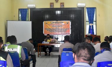 Polres-Lembata-Laksanakan-Kegiatan-Latihan-Pra-Operasi-Lilin-Turangga-2020