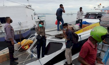 KP3-LAUT-LAKUKAN-PEMANTAUAN-KELUAR-MASUK-KAPAL-DI-PELABUHAN-LAUT-LEWOLEBA.