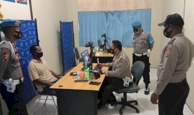 Tingkatkan-Kinerja-Polri-Siwas-dan-Provos-Polres-Lembata-Lakukan-Pemeriksaan-Pelaksanaan-Pelayanan-Di-Mapolres-Lembata