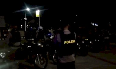 Malam-Akhir-Pekan-Satuan-Sabhara-Polres-Lembata-Tingkatkan-Patroli-Dengan-Libatkan-Timtindak