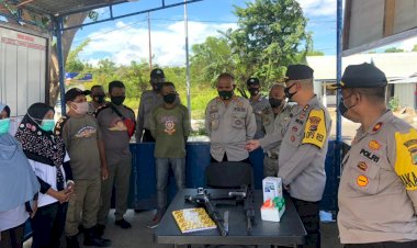 Jelang-Hari-Raya-Idul-Fitri-1442H/2021,Ini-Yang-Dilakukan-Kapolres-Lembata