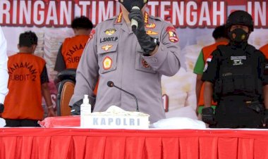 Kapolri-Intruksikan-Seluruh-Kapolda-Bentuk-Kampung-Tangguh-Narkoba
