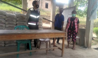 Jelang-HUT-Bhayangkara-ke-75-Bhabinkamtibmas-Tingkatkan-Rutinitas.