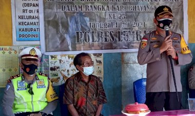Memperingati-HUT-Bhayangkara,-Polres-Lembata-Bagikan-Sembako-Di-SLB-dan-Panti-Asuhan.