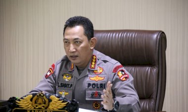 Pesan-Kapolri-ke-700-Capaja:-Sinergitas-TNI-Polri-Harga-Mati-Wujudkan-Indonesia-Maju