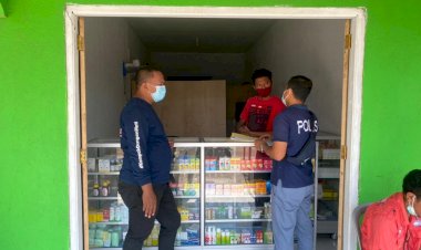 Satres-Narkoba-Pastikan-Harga-Obat-obatan-Masih-Sesuai-Standar-HET-(Harga-Eceran-Tertinggi)