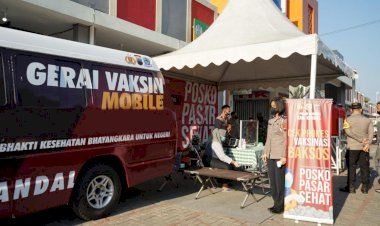 Kapolri-Gelar-Posko-PPKM-di-Pasar,-pastikan-perekonomian-dan-protokol-kesehatan-berjalan.