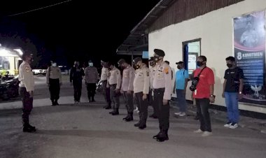 Jelang-Natal-Dan-Tahun-Baru,-Karendal-Ops-AKP-Agustinus-Salawane-pimpin-Operasi-Pekat-Ranakah-2021.