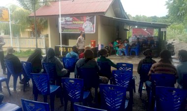 Dukung-Percepatan-Penanganan-Covid-19-Pospol-KP3-Laut-Lewoleba-Buka-Gerai-Vaksinasi-Massal-Polri-Presisi.