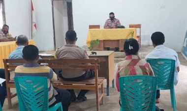 Peringatan-Tsunami-Dicabut,-Kapospol-Lebatukan-Minta-Masyarakat-Untuk-Tidak-Panik-Dan-Tetap-Melanjutkan-Vaksinasi.