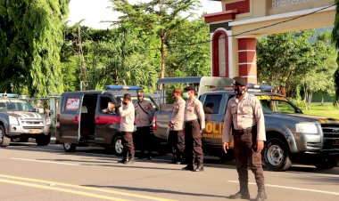 Gempa-7.5-Magnitudo.,-Kapolres-Lembata-Himbau-Agar-Masyarakat-Tidak-Panik.