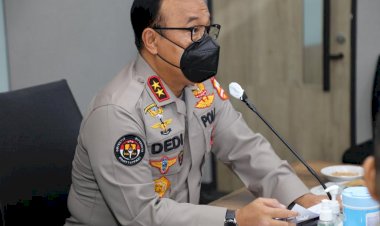 Puluhan-Unit-Kerja-Raih-WBK/WBBM,-Polri:-Wujud-Nyata-Birokrasi-Bersih-dan-Melayani