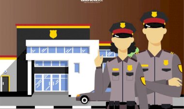 Tingkat-Kepercayaan-Publik-Terhadap-Polri-Lebih-Tinggi-dari-8-Lembaga-Lainnya