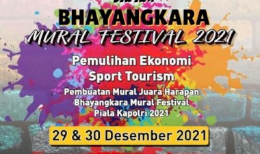 Beri-Ruang-Kebebasan-Berekspresi,-Polri-Sambut-Baik-Acara-'Safari-Bhayangkara-Mural'