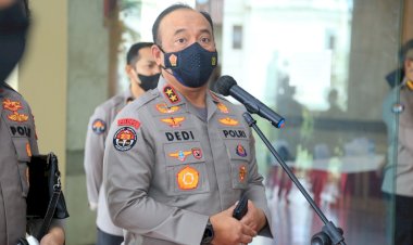 Bedah-Buku-'Wajah-Polisi-Presisi',-Potret-Inovasi-dan-Prestasi-Satu-Tahun-Kepemimpinan-Jenderal-Listyo-Sigit