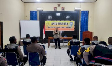 Maraknya-Penipuan-dan-Pinjol-Ilegal,-Kapolres-Lembata-Minta-Para-Bhabinkamtibmas-Sosialisasikan-Kasus-Ini.