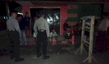 Cegah-Penyebaran-Covid-19-Varian-Omricon,-Sat-Samapta-Polres-Lembata-Terus-Lakukan-Patroli-Dialogis-- 