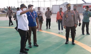 Jelang-Race-MotoGP,-Kompolnas-RI-Cek-Kesiapan-Pengamanan-Sirkuit-Mandalika