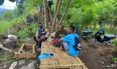 Bincang-bincang-Bersama-Warga-Binaan-Bhabinkamtibmas-Ingatkan-Protkes-Dan-Waspada-Bencana.