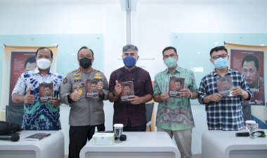 Peluncuran-Buku-:-JALAN-PRESISI-KAPOLRi-JENDERAL-LISTYO-SIGIT