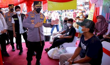 Cek-Rest-Area-KM-57,-Kapolri-Imbau-Pemudik-Manfaatkan-Layanan-Posko-Mudik