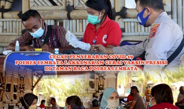 Tingkatkan-Herdimmunity-Polres-Lembata-Buka-Gerai-Vaksinasi-Booster.