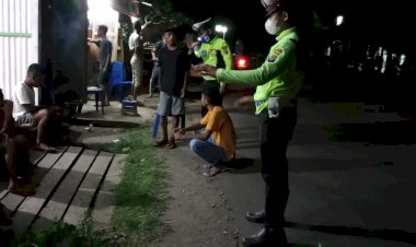 Antisipasi-Kejahatan,-Sat-Lantas-Polres-Lembata-Gencar-Laksanakan-Patroli-Malam-Hari-- 