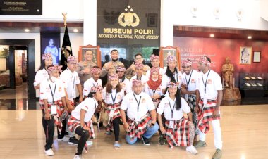 Jelang-Hari-Bhayangkara,-Polri-Gelar-Nusantara-Gemilang