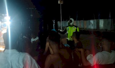 Menuju-Polri-Presisi-Sat-Lantas-Polres-Lembata-Tingkatkan-Patroli-Dan-Himbauan.