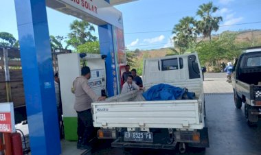 Patroli-KRYD-Bhabinkamtibmas-Ajak-Warga-Bersama-sama-Sukseskan-Eltari-Cup.