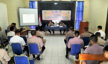 Tangkal-Radikalisme,-Polres-Lembata-Lakukan-Latihan-Pra-Operasi-Bina-Waspada-Turangga-2022.