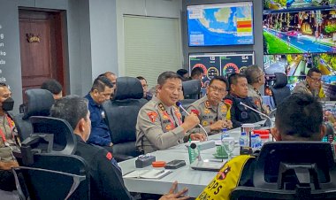 Polri-Lakukan-Penebalan-Pengamanan-KTT-G20-Di-Kuta,-Seminyak-dan-Legian