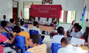 Hadiri-RPJM-Desa-Bhabinkamtibmas-Ingatkan-Pengelolaan-Dana-Desa.