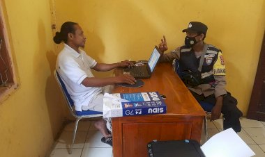 Bhabinkamtibmas-Polsek-Omesuri-Tingakatkan-Patroli-Dialogis-Dan-Sambang.