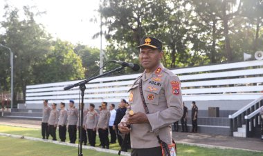 Dukung-UMKM,-Kapolda-NTT-Minta-Seluruh-Anggota-Ikut-Mempromosikan-Produk-Lokal.-