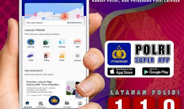 APLIKASI-POLRI-PRESISI-BERIKAN-KEUNTUNGAN-BAGI-MASYARAKAT-:-berikut-ulasannya