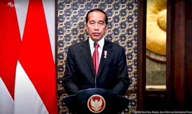 Presiden-Jokowi-Buka-AMMTC-ke-17,-