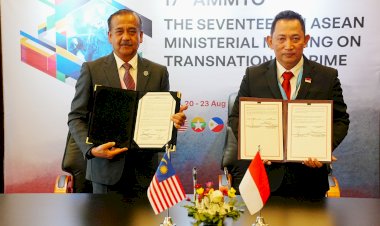 Pertemuan-AMMTC-ke-17-di-Labuan-Bajo-Menghasilkan-Kesepakatan-Kerja-Sama-Regional-yang-Kuat-dalam-Memerangi-Kejahatan-Transnasional,-