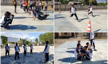 Anggota-Polres-Lembata-tingkatkan-kemampuan-fisik