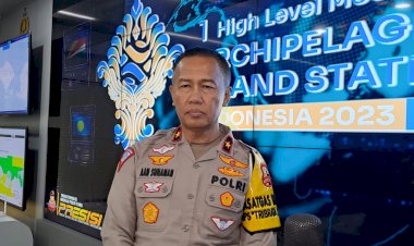 Jalur-Ditutup-saat-Tamu-Negara-KTT-AIS-Forum-2023-Melintas,-Polri-Minta-Maaf-ke-Masyarakat-dan-Wisatawan