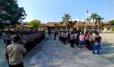 Kapolres-lembata-pimpin-latihan-persiapan-sispamkota