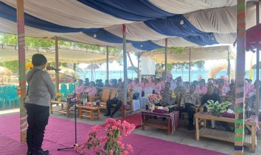 Kapolres-Lembata-buka-acara-syukuran-Hut-HKGB-Pengurus-Bhayangkari-Cabang-Lembata